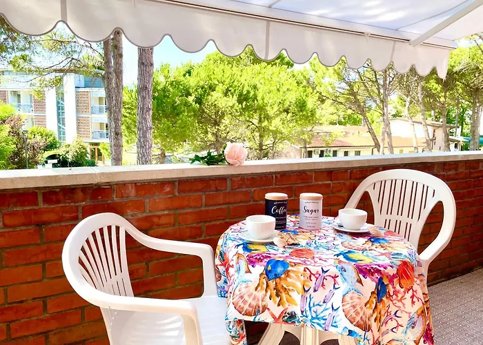 Апартаменты Splendid Бибионе